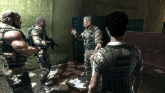 BlackSite: Area 51 — screenshot 3