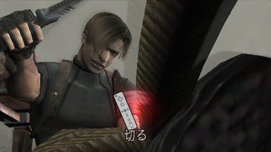 Resident Evil 4: Wii Edition — screenshot 4