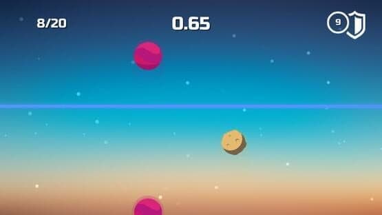 Space Hero Line — screenshot 5