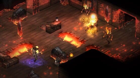 Shadowrun: Dragonfall - Director's Cut — screenshot 2