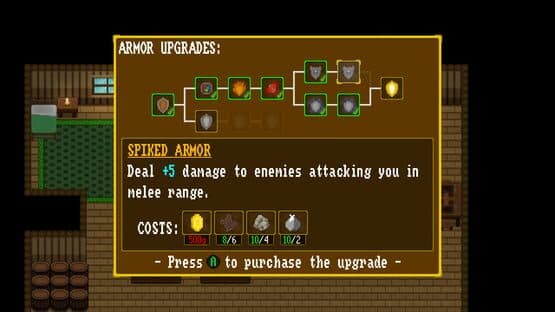 Shalnor Legends: Sacred Lands — screenshot 3