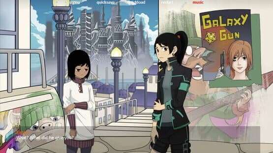 Invisible Apartment Zero — screenshot 5