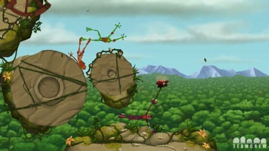 Frog Climbers — screenshot 5