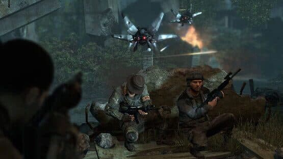 Terminator Salvation — screenshot 1