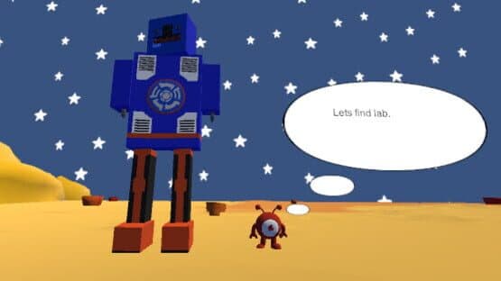 BinaryBotsVR — screenshot 2