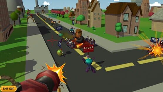 Day of the Trumplings — screenshot 3