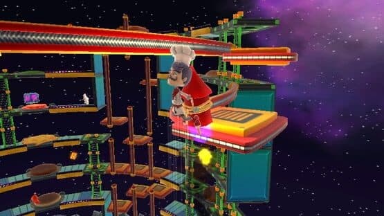 BurgerTime: World Tour — screenshot 3