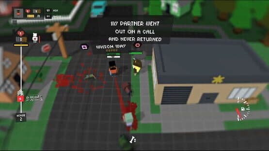 Don't Bite Me Bro! — screenshot 1