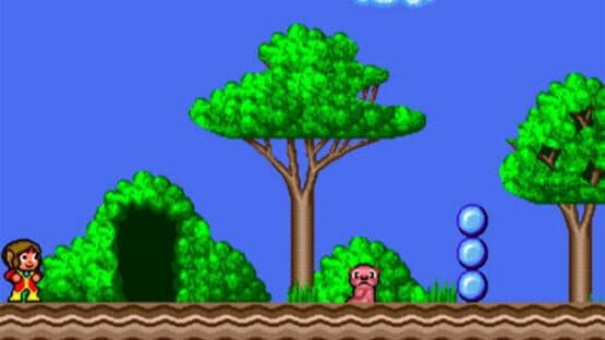 Alex Kidd in the Enchanted Castle — screenshot 4