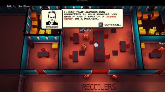 Time Recoil — screenshot 4