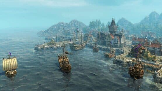Dawn of Discovery — screenshot 1