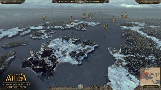 Total War: Attila - Viking Forefathers Culture Pack — screenshot 5