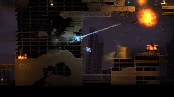Deuterium Wars — screenshot 5