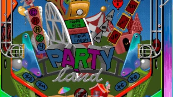 Pinball Fantasies — screenshot 1