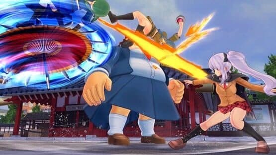 Senran Kagura Burst Re:Newal — screenshot 4