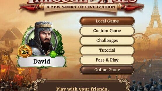 Through the Ages — screenshot 6