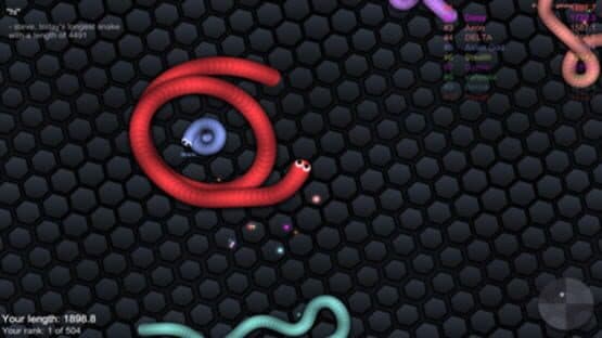 Slither.io — screenshot 4