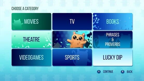 Act it Out XL!: A Game of Charades — screenshot 5