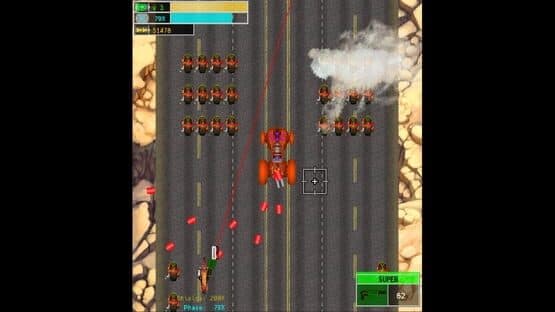 Highway to the Moon — screenshot 3