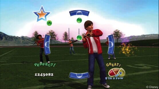 High School Musical 3: Senior Year Dance — screenshot 1
