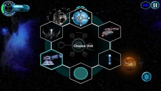 Forbidden planet — screenshot 3