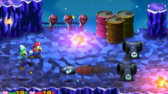Mario & Luigi: Superstar Saga + Bowser's Minions — screenshot 8