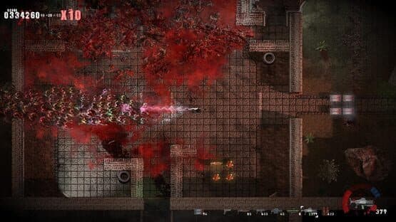Splatter: Zombiecalypse Now — screenshot 5