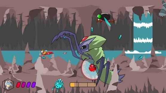 Sentinel Zero — screenshot 1