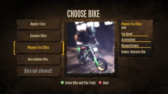 Trials HD — screenshot 3