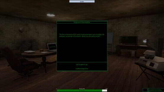 The Chemist — screenshot 2