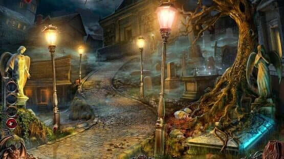 Dracula: Love Kills — screenshot 1