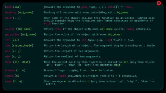 Code World — screenshot 5