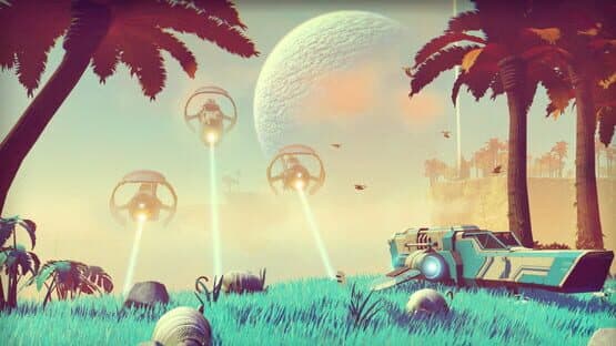 No Man's Sky — screenshot 1