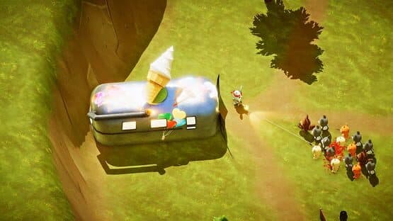 Hanz! — screenshot 5