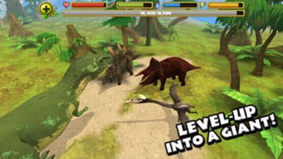 Jurassic Life: Tyrannosaurus Rex Dinosaur Simulator — screenshot 5