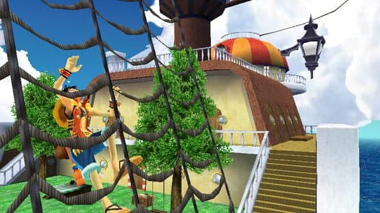 One Piece: Unlimited Cruise SP — screenshot 8