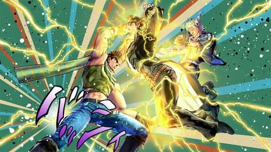JoJo's Bizarre Adventure: Eyes of Heaven — screenshot 2