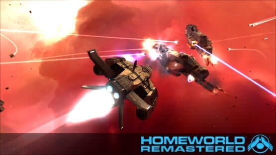 Homeworld: Remastered Collection — screenshot 3
