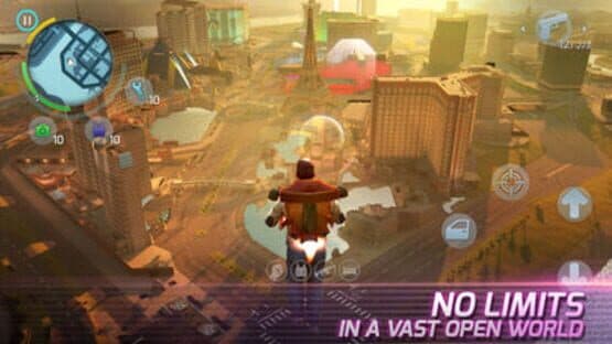 Gangstar Vegas — screenshot 6