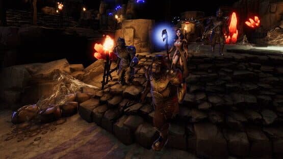 Devil and the Fairy — screenshot 6