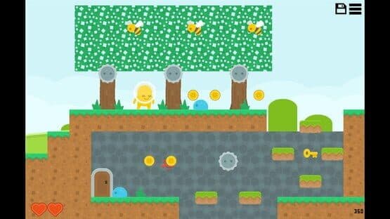 Yellow: The Yellow Artifact — screenshot 2