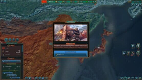 Realpolitiks — screenshot 3