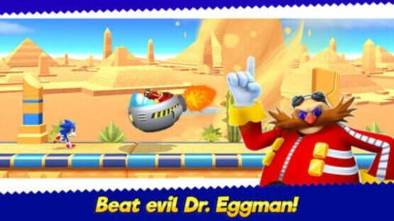 Sonic Runners Adventure — screenshot 3
