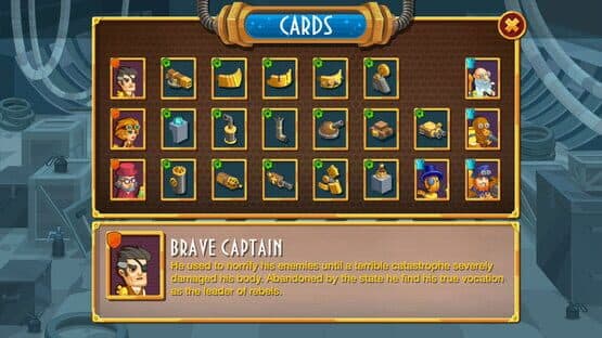 Steampunk Syndicate — screenshot 4