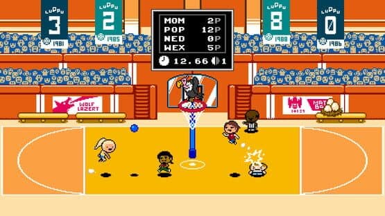 Super Sportmatchen — screenshot 2