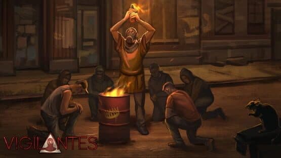 Vigilantes — screenshot 5