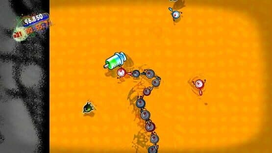 peakvox Escape Virus HD — screenshot 3