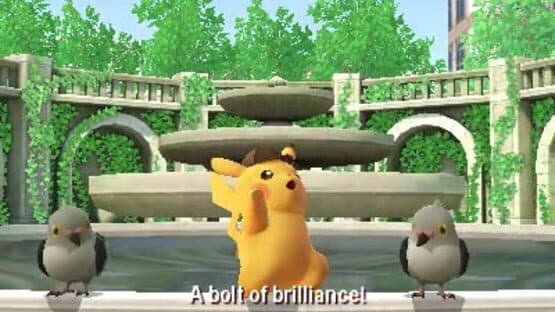 Detective Pikachu — screenshot 1
