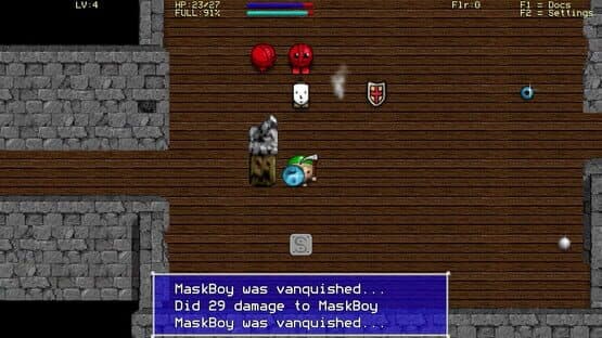 Voyage to Farland — screenshot 1
