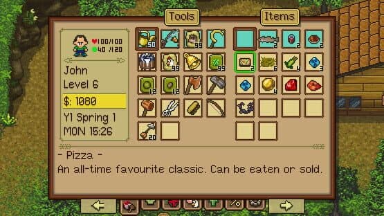 Gleaner Heights — screenshot 2